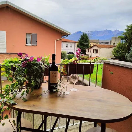 My Home Apartman Colico